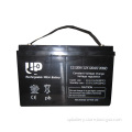 Industrial Battery 12V 120ah Deep Cycle Battery